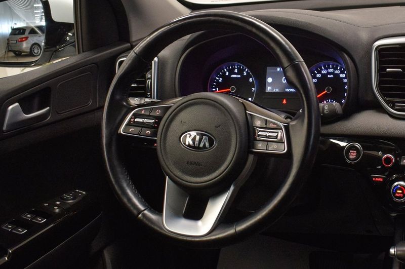 Kia Sportage bild 10