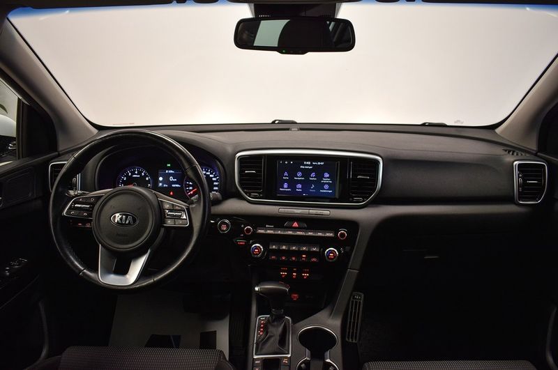 Kia Sportage bild 8