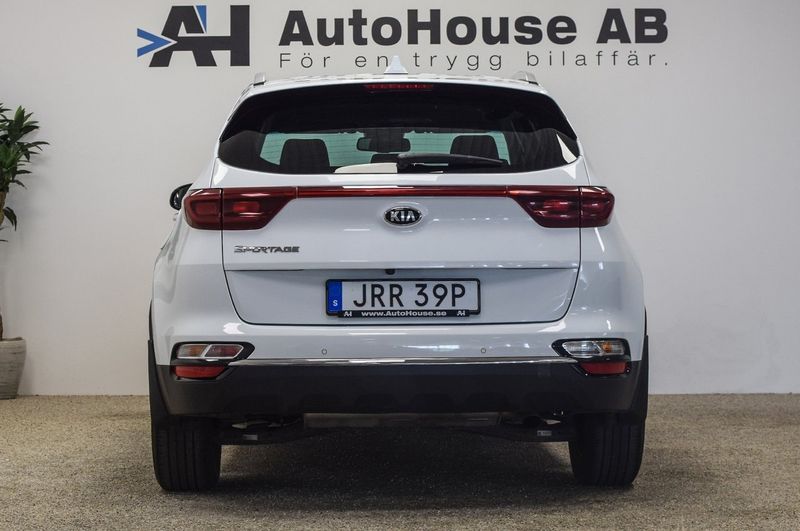 Kia Sportage bild 5