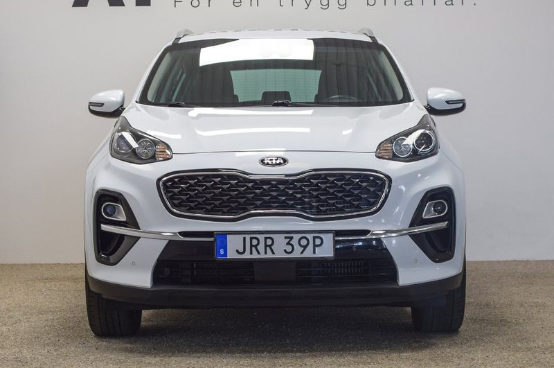 Kia Sportage bild 4