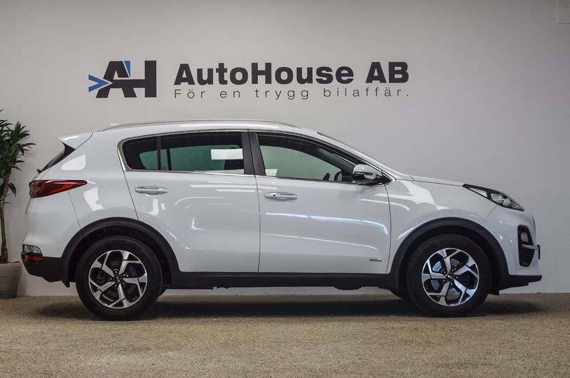 Kia Sportage bild 3