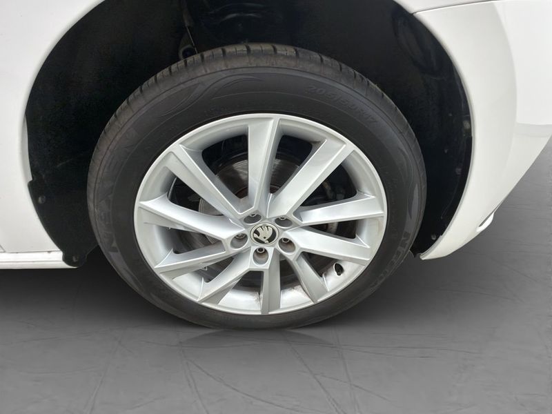 Skoda Scala bild 27