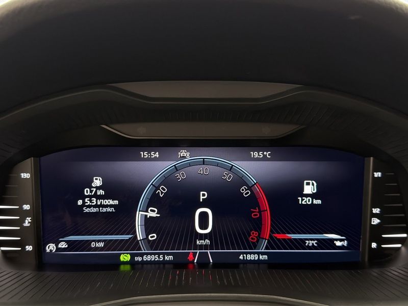 Skoda Scala bild 16