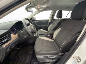 Skoda Scala bild 11