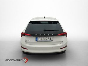 Skoda Scala bild 6