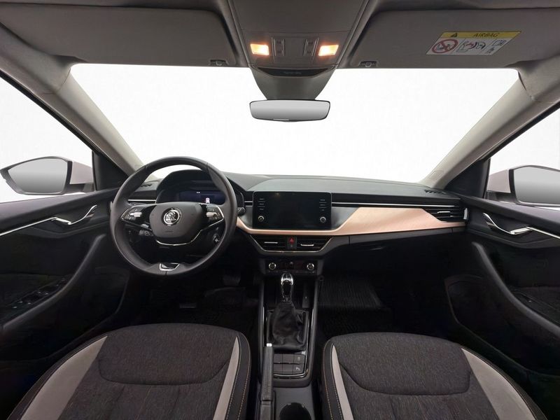 Skoda Scala bild 12