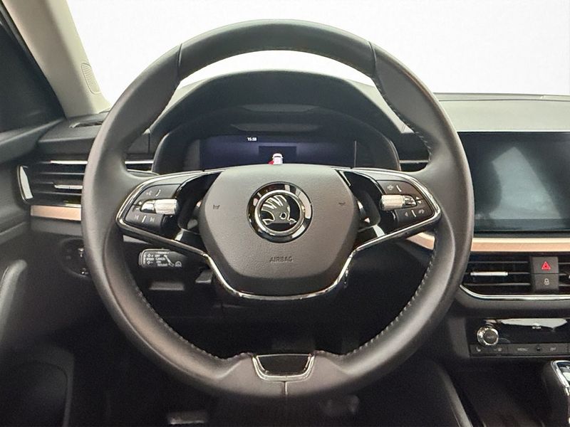 Skoda Scala bild 14