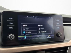 Skoda Scala bild 19