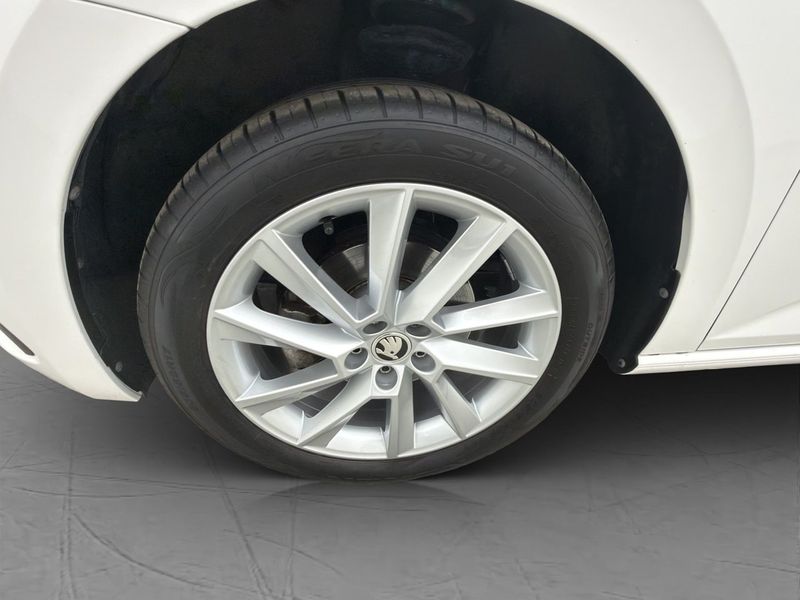 Skoda Scala bild 24