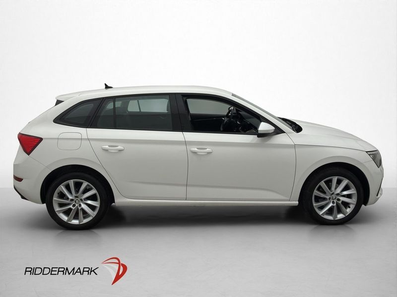 Skoda Scala bild 9