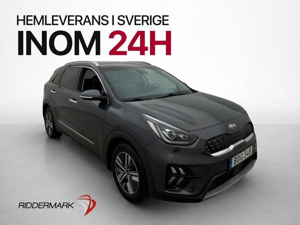 Kia Niro P-HEV Advance Plus 2 Navi Kamera Carplay Rattvärme - 2020