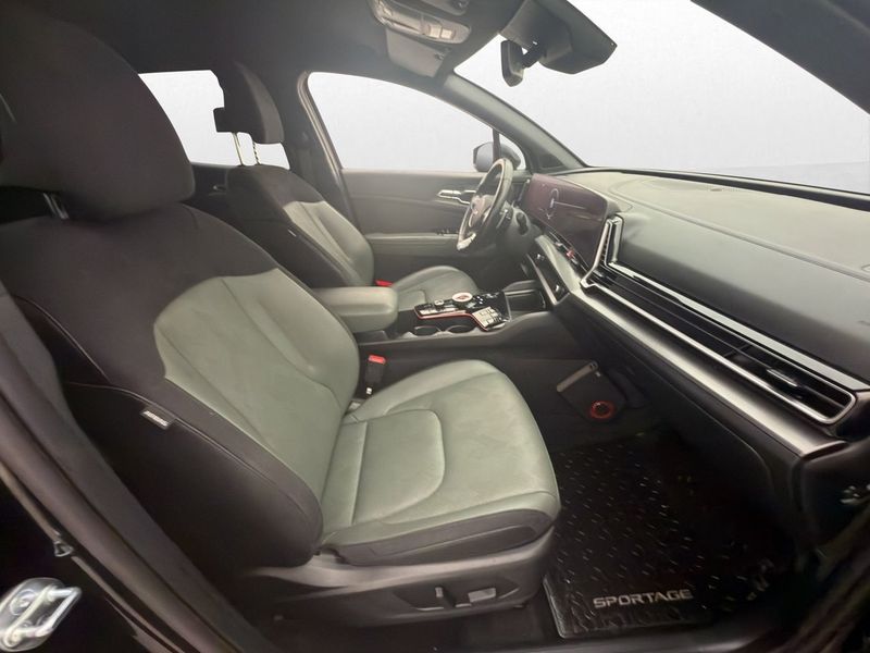 Kia Sportage bild 14