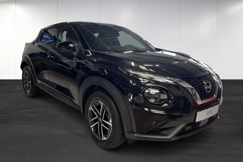 Nissan Juke bild 2