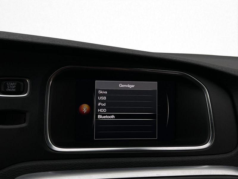 Volvo V40 bild 20