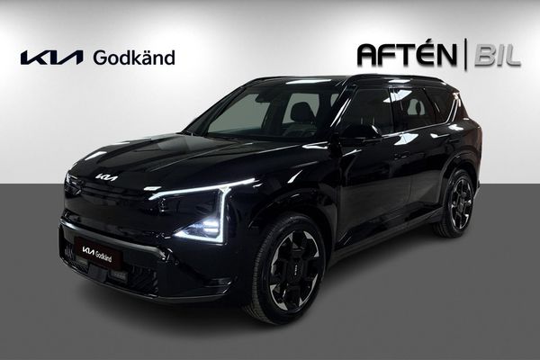 Kia EV5 Long Range - GT-line, pano , extra ljus - 2026