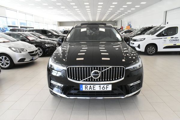 Volvo XC60 Recharge T6 AWD Automat - 2023
