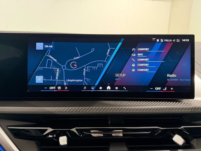 BMW XM bild 16