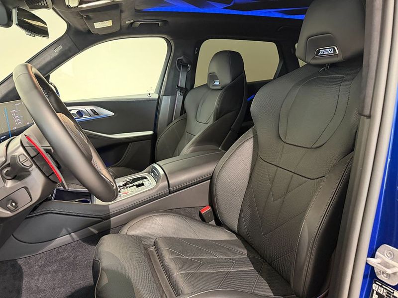 BMW XM bild 5