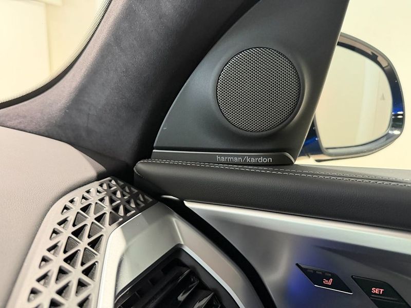 BMW XM bild 11