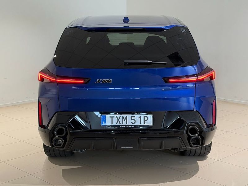BMW XM bild 20
