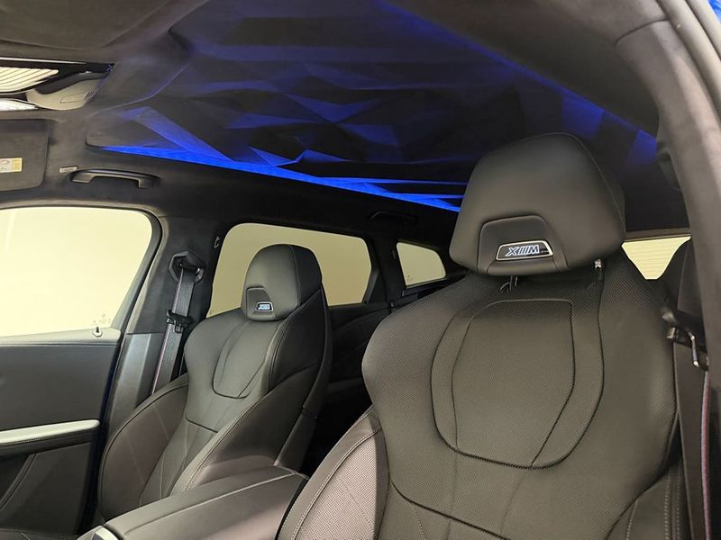 BMW XM bild 6