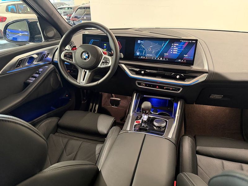 BMW XM bild 12