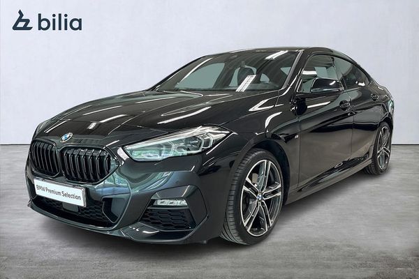 BMW 218 i Gran Coupé M-Sport | HiFi | Rattvärme - 2022