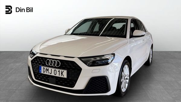 Audi A1 Sportback 30 TFSI PROLINE 110 HK 6-VÄXLAD - 2023