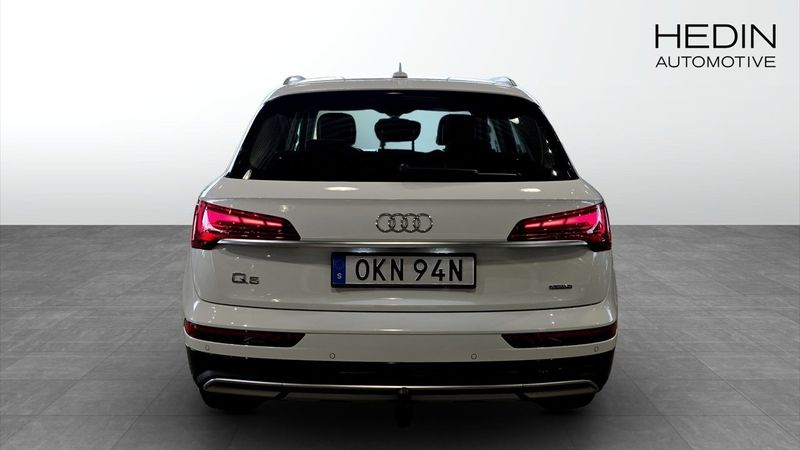 Audi Q5 bild 7