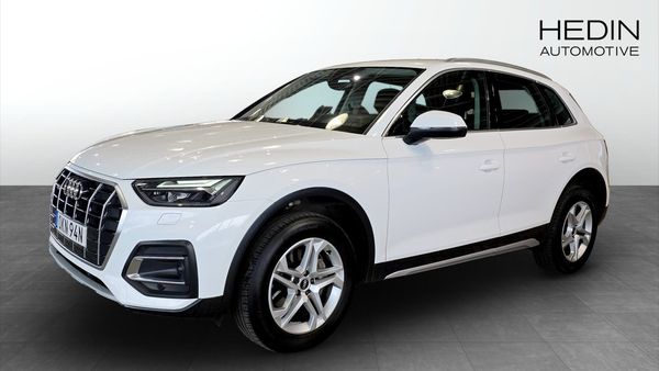 Audi Q5 40 TDI Quattro S Tronic | Dragkrok - 2022