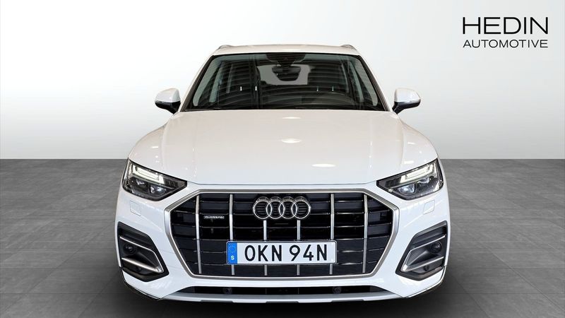 Audi Q5 bild 8