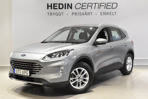 Ford Kuga 2,5 PHEV 225Hk FWD Titanium - 2021