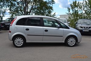 Opel Meriva bild 4
