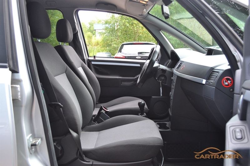 Opel Meriva bild 9