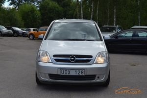 Opel Meriva bild 5