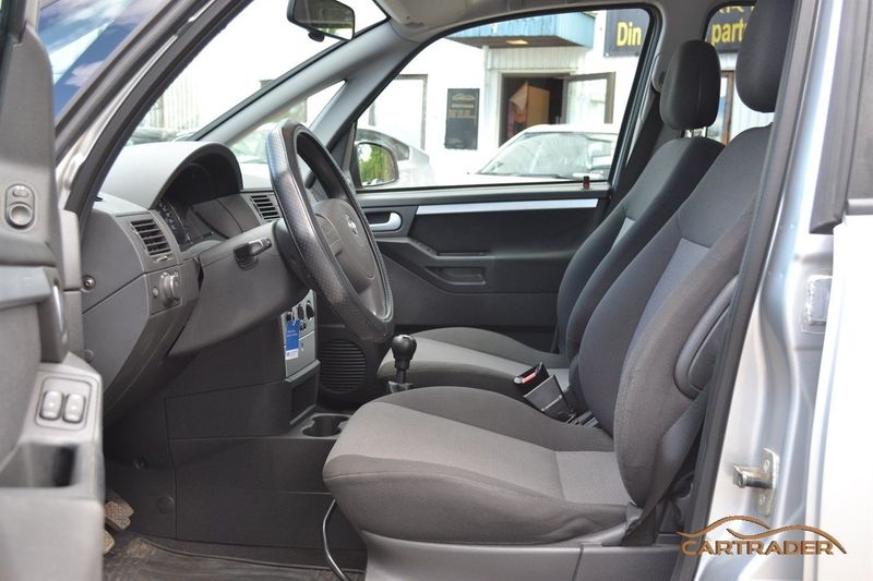 Opel Meriva bild 7