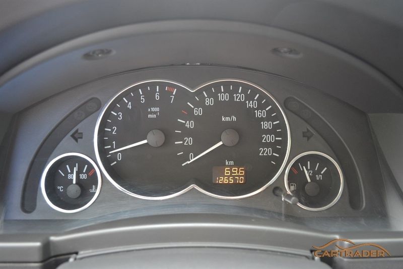 Opel Meriva bild 12
