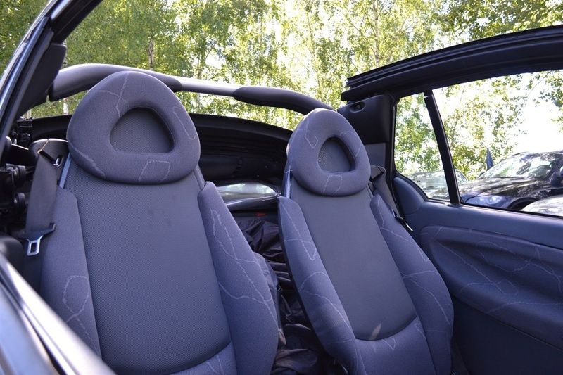 Smart FORTWO bild 8