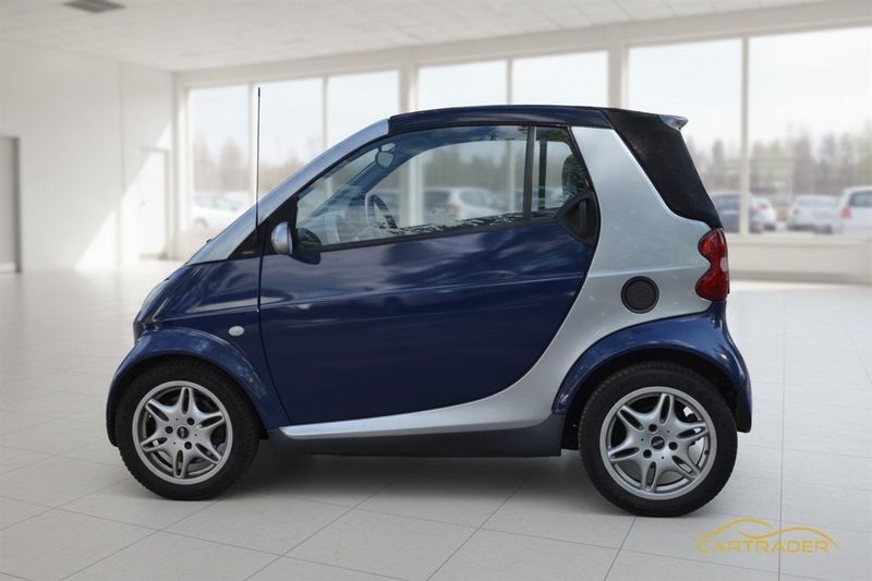 Smart FORTWO bild 2