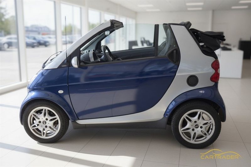 Smart FORTWO bild 4