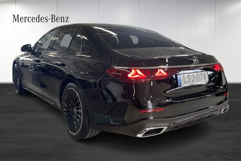Mercedes E300 bild 3