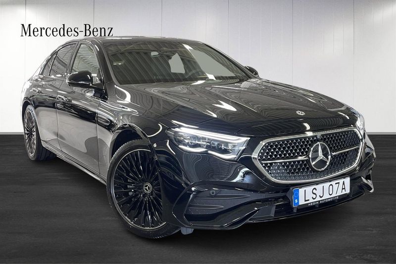 Mercedes E300 bild 2