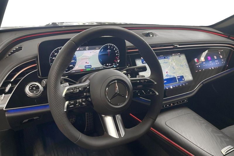 Mercedes E300 bild 7
