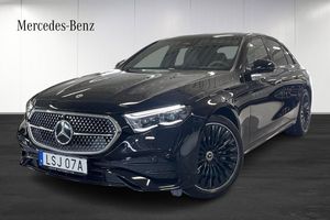 Mercedes E300 bild 1