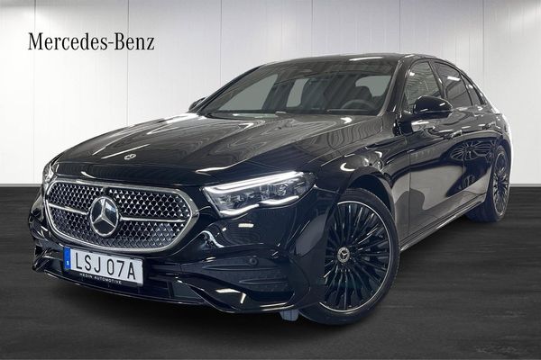 Mercedes E300 de de | Adv+ | Panorama | Drag - 2026