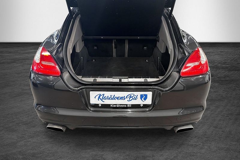Porsche Panamera bild 20