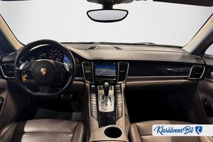Porsche Panamera bild 8