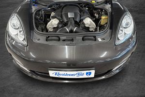 Porsche Panamera bild 22