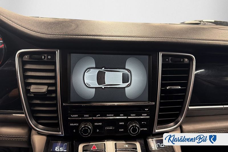 Porsche Panamera bild 11