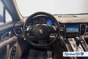 Porsche Panamera bild 16